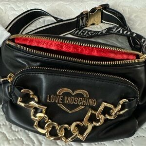 Love Moschino Bum Bag